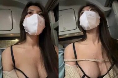 xxx ngủ Xe bus bị nứng lồn quá