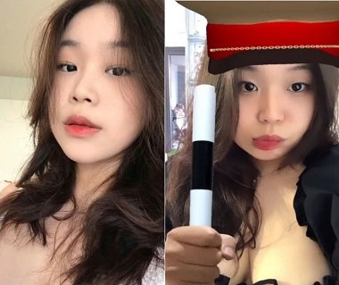 phim sex viet69 Nữ sinh vú to nằm để ông bác nướng củ khoai