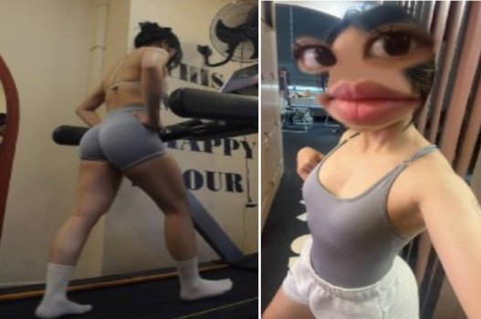 beautiful sex Gymer đối đầu anh cu khỏe địt nhau dẻo