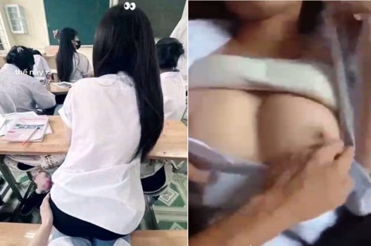 sex việt say Sex dụ nữ sinh ngốc sang nhà nện nhau