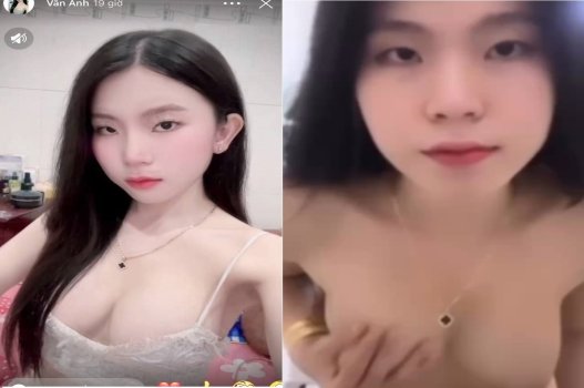 sex hồng thy Stunning18 - Chiếc quần yếm nóng bỏng
